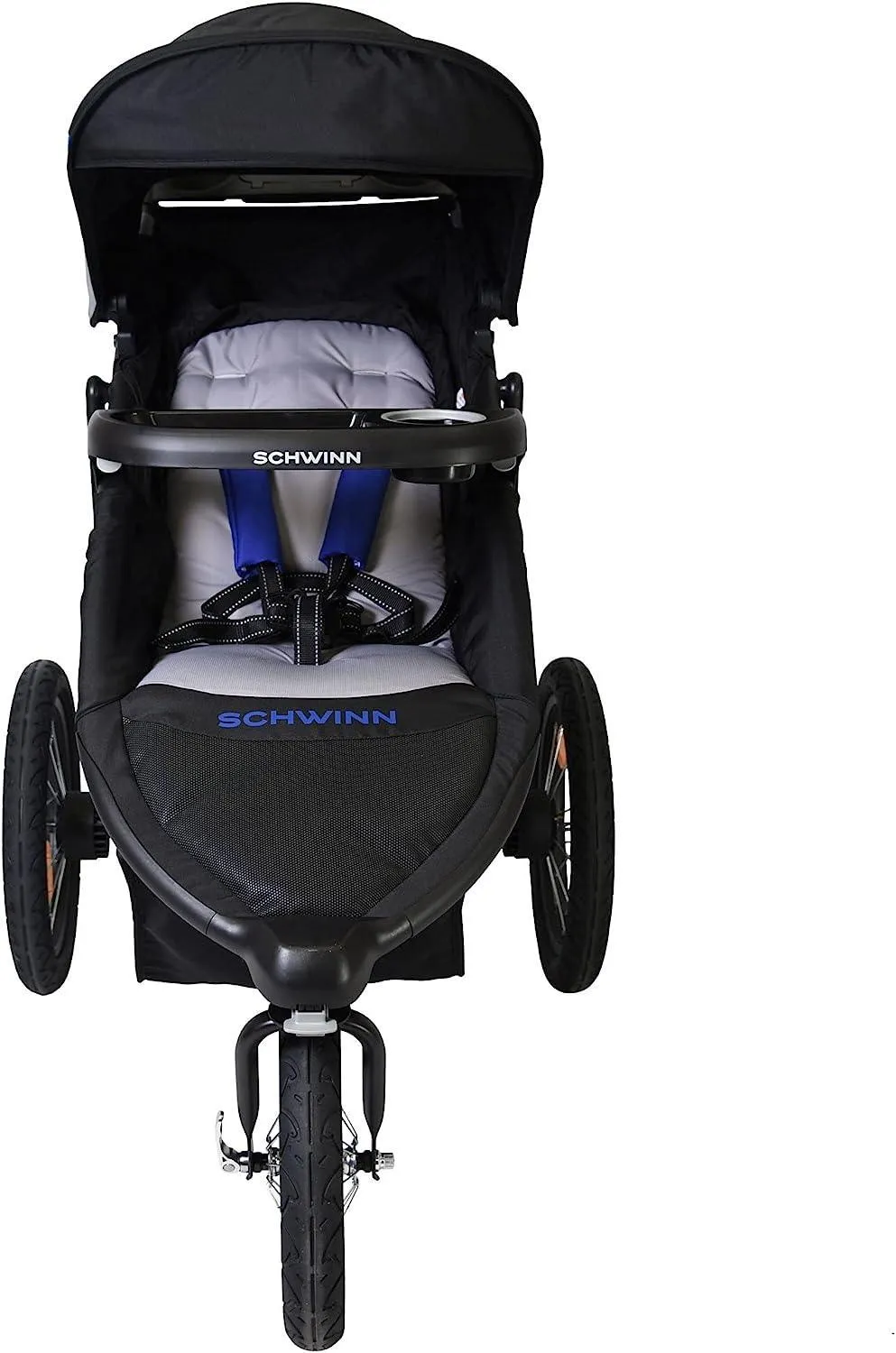 Safety 1st Interval Jogger Travel System