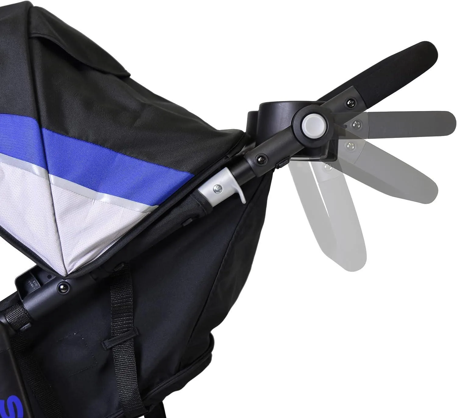 Safety 1st Interval Jogger Travel System