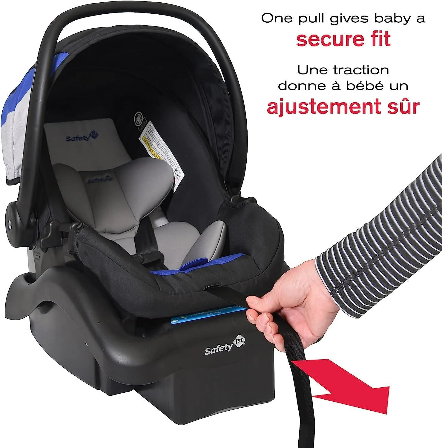 Safety 1st Interval Jogger Travel System