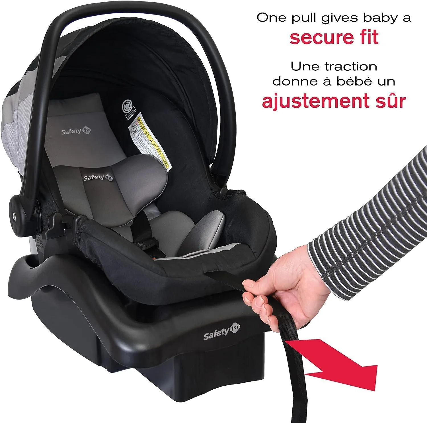 Safety 1st Interval Jogger Travel System