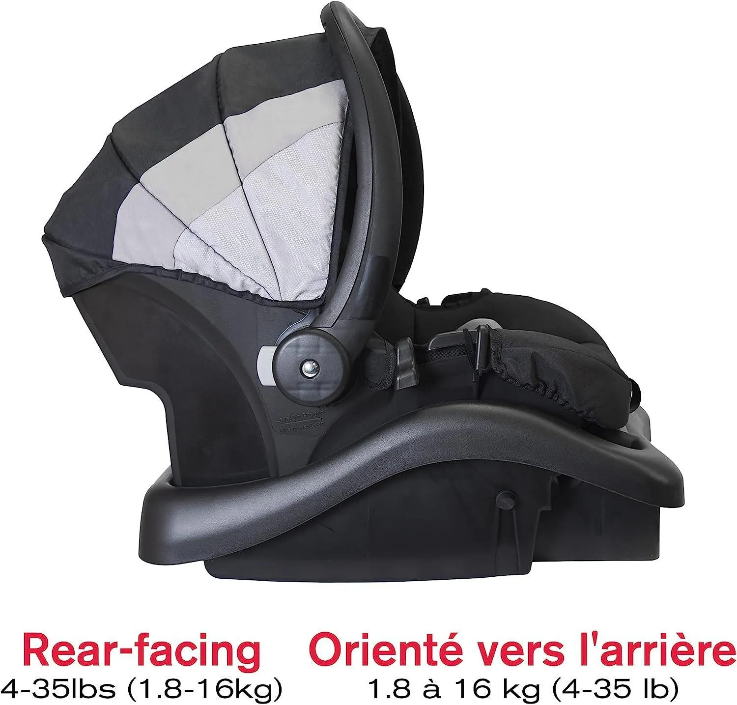Safety 1st Interval Jogger Travel System
