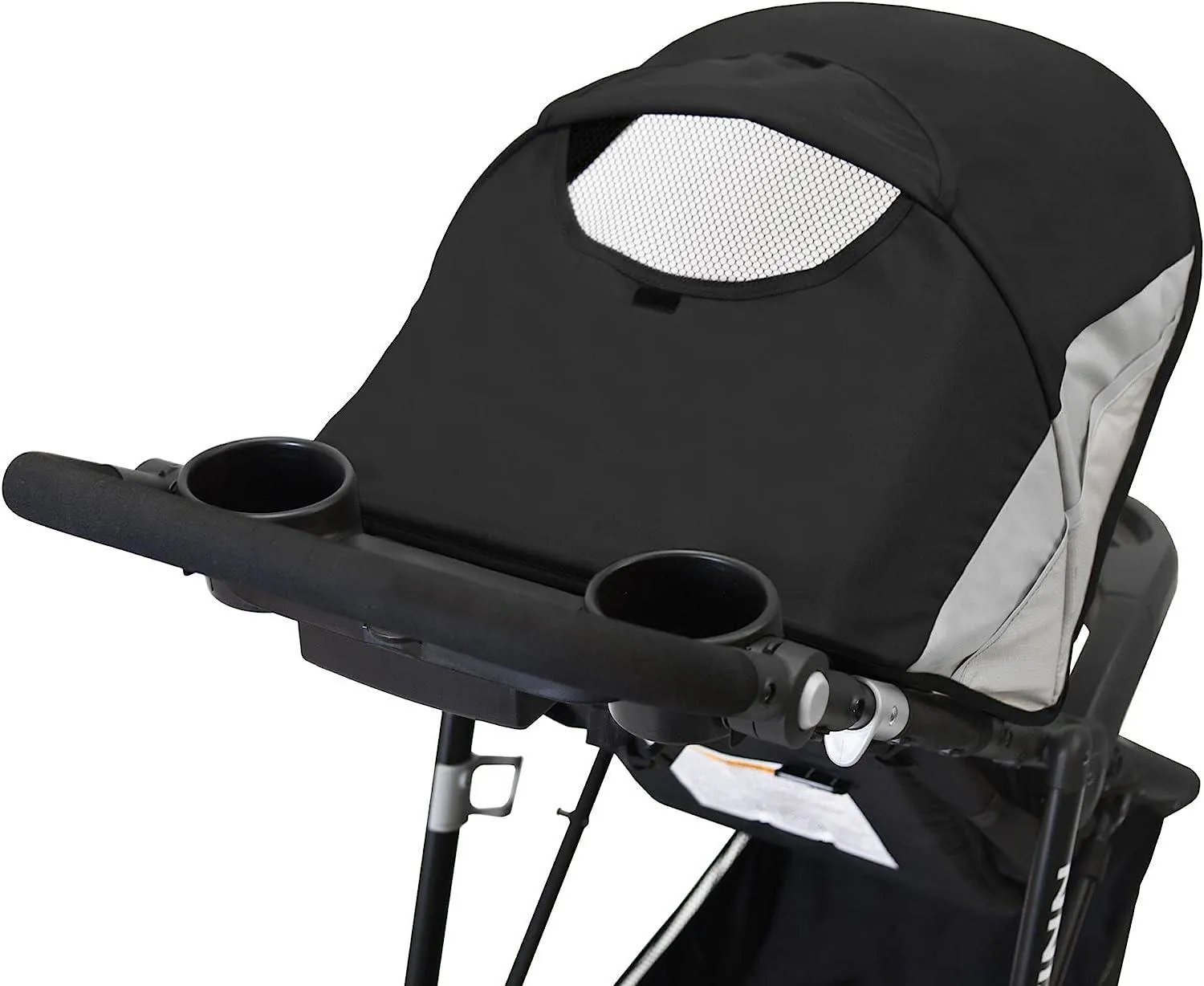 Safety 1st Interval Jogger Travel System