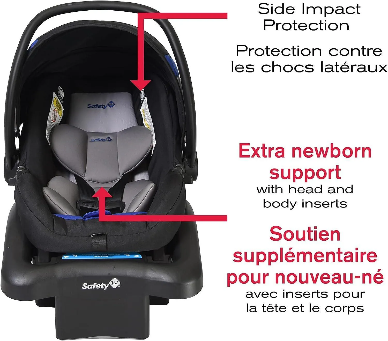 Safety 1st Interval Jogger Travel System