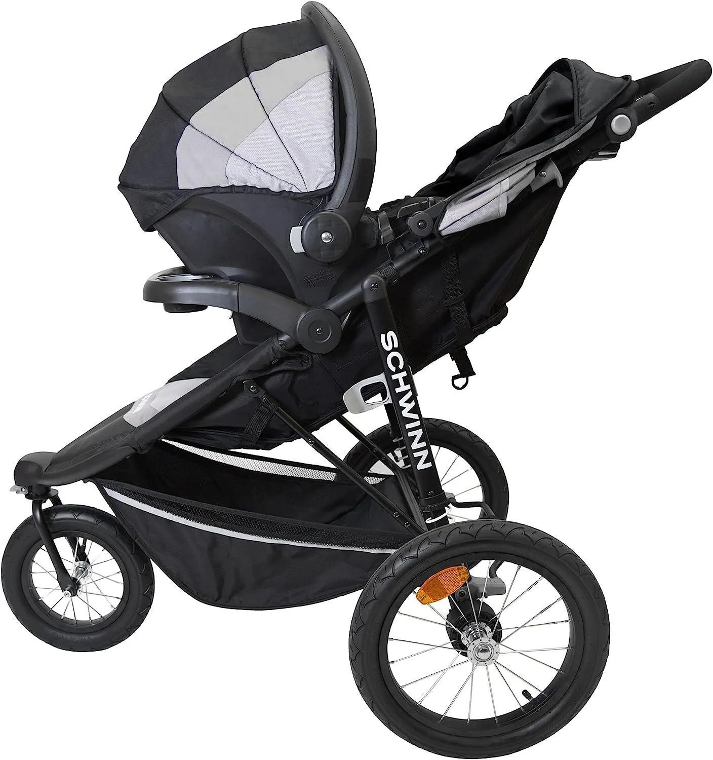 Safety 1st Interval Jogger Travel System
