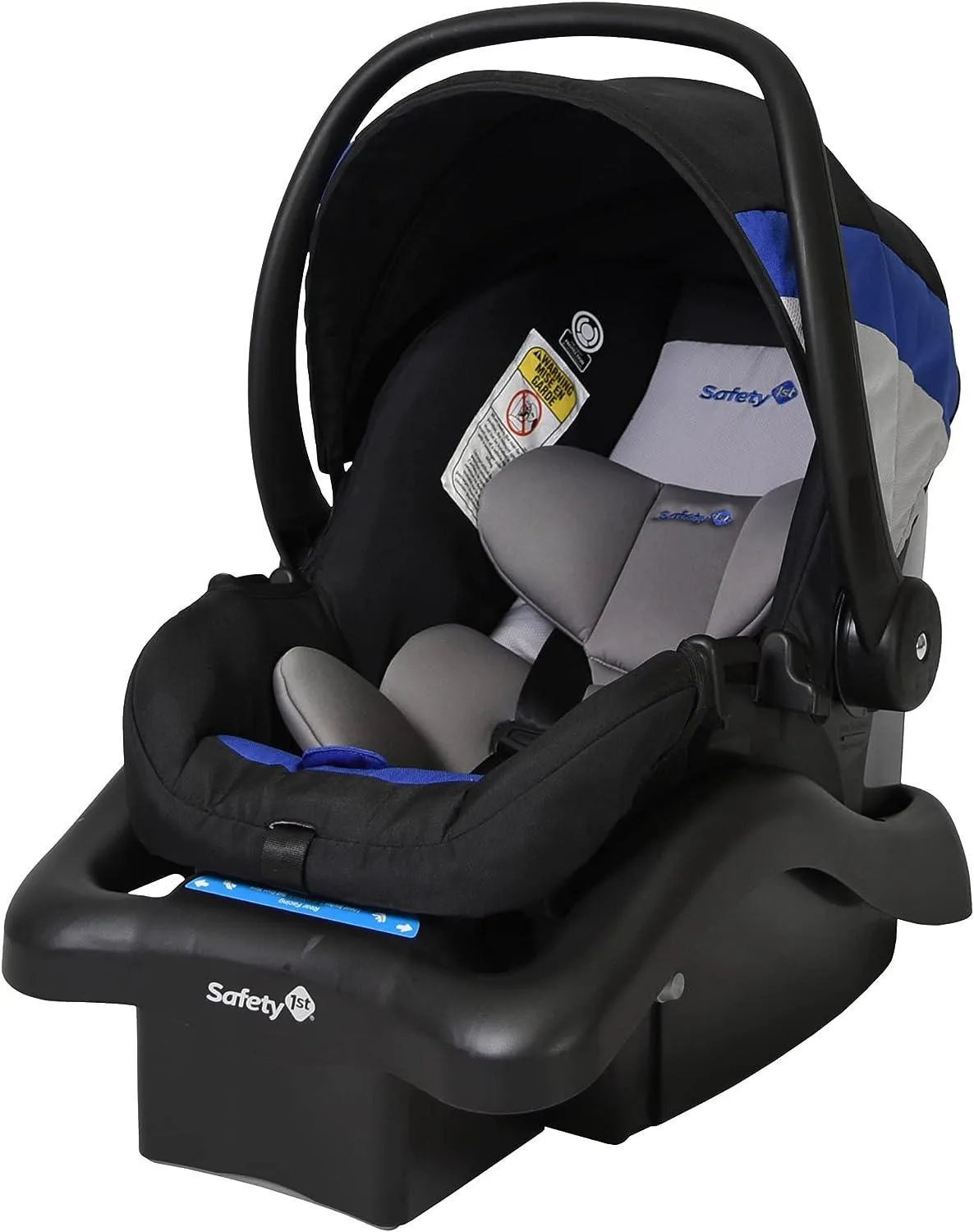 Safety 1st Interval Jogger Travel System