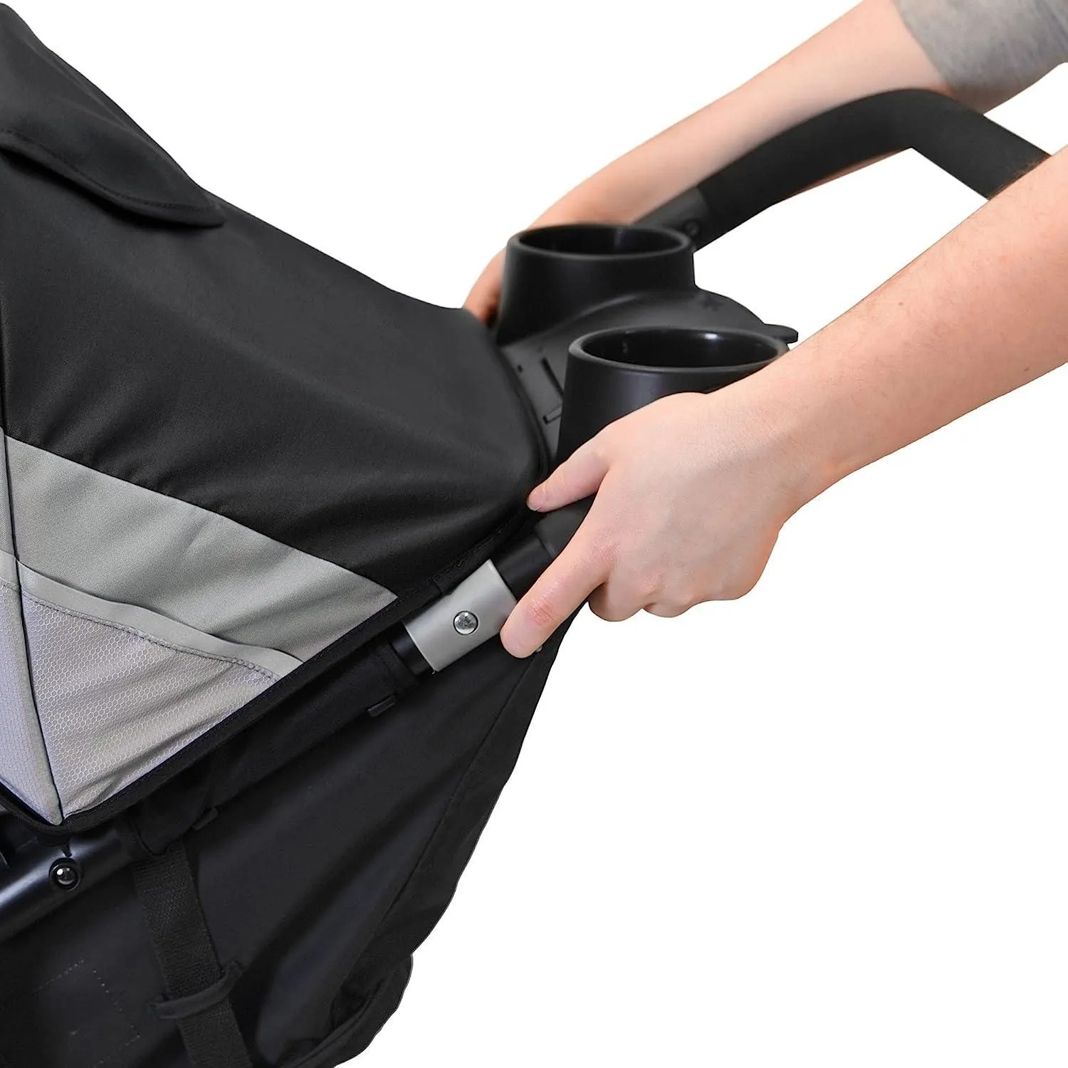 Safety 1st Interval Jogger Travel System