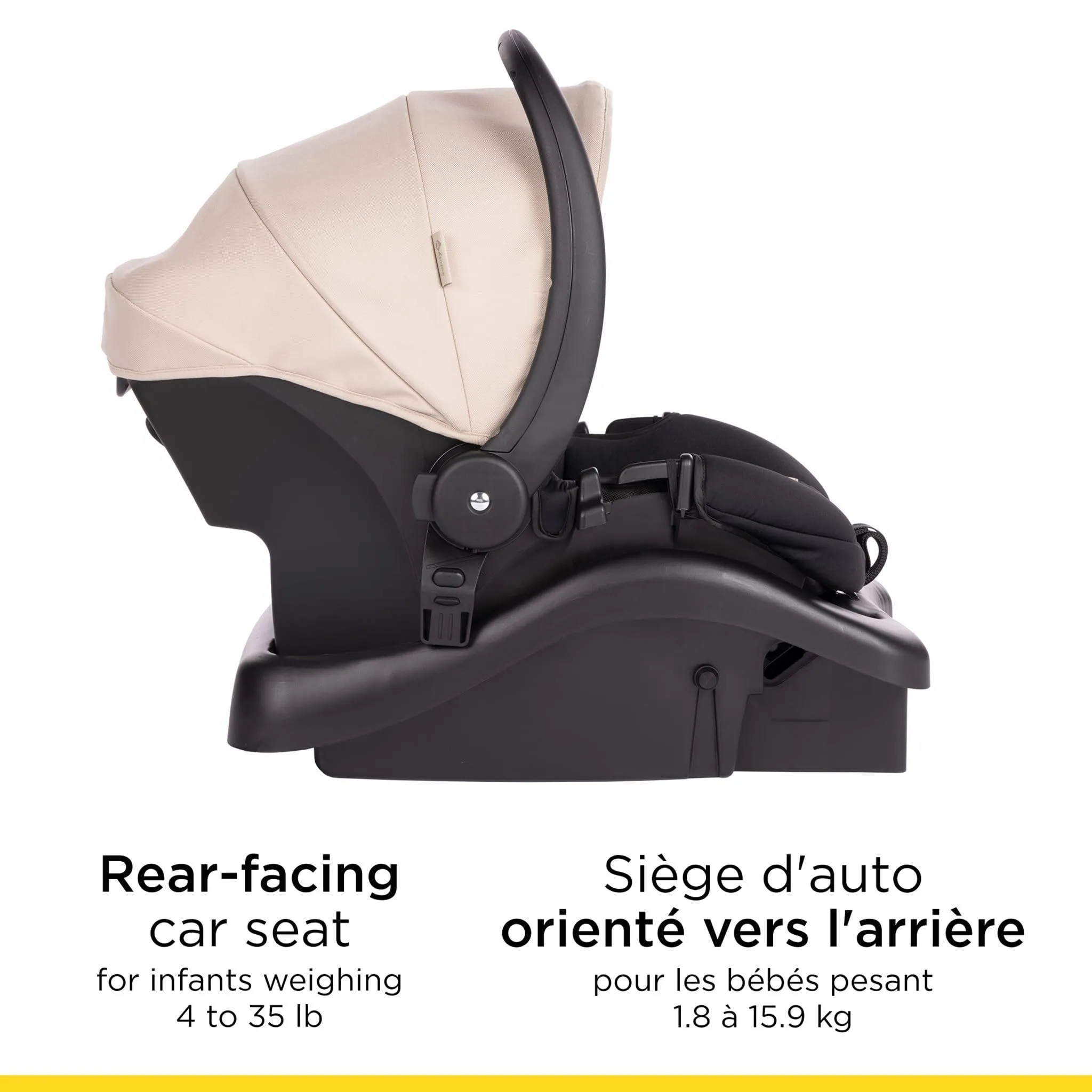 Safety 1st Raya Travel System with Onboard FLX Infant Car Seat
