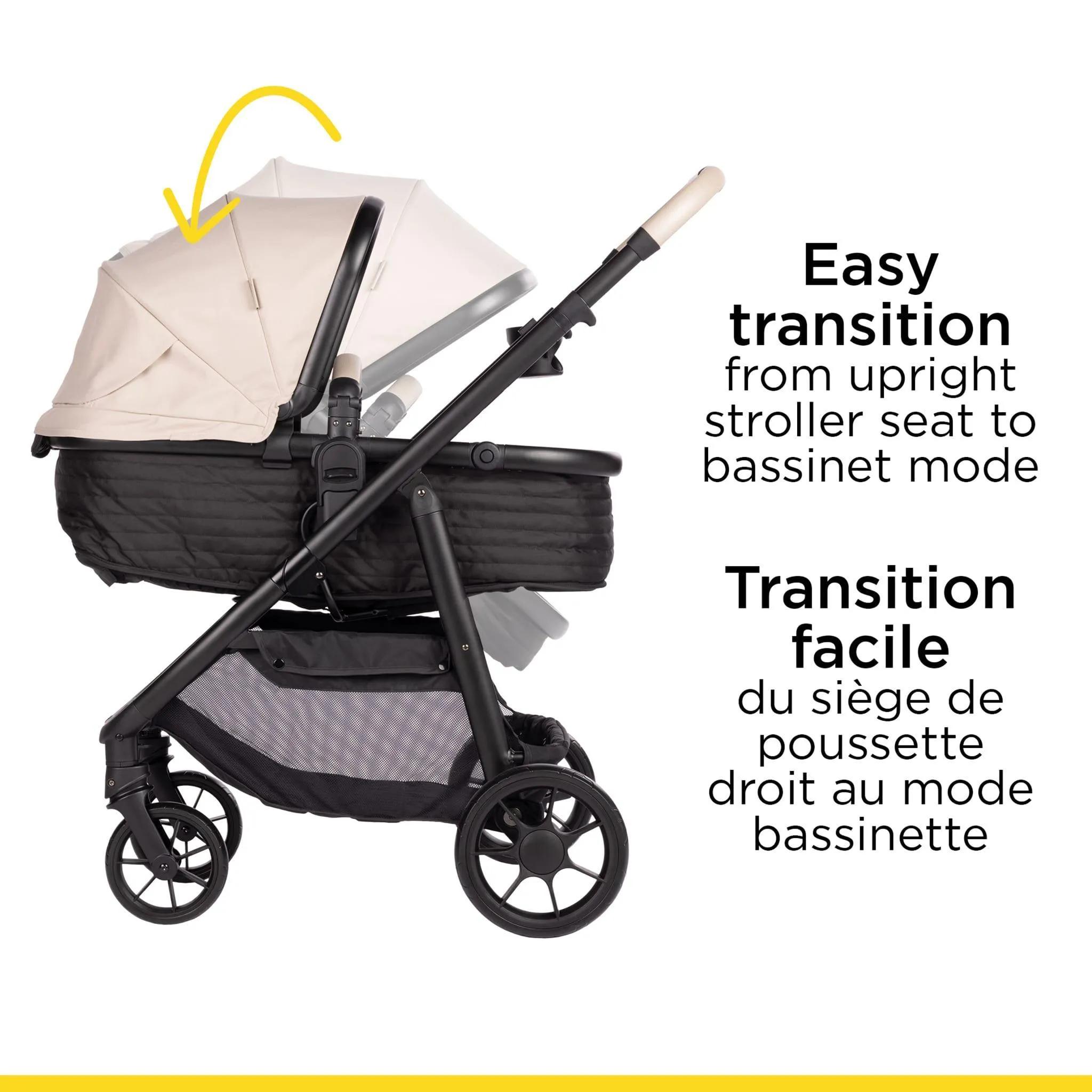 Safety 1st Raya Travel System with Onboard FLX Infant Car Seat