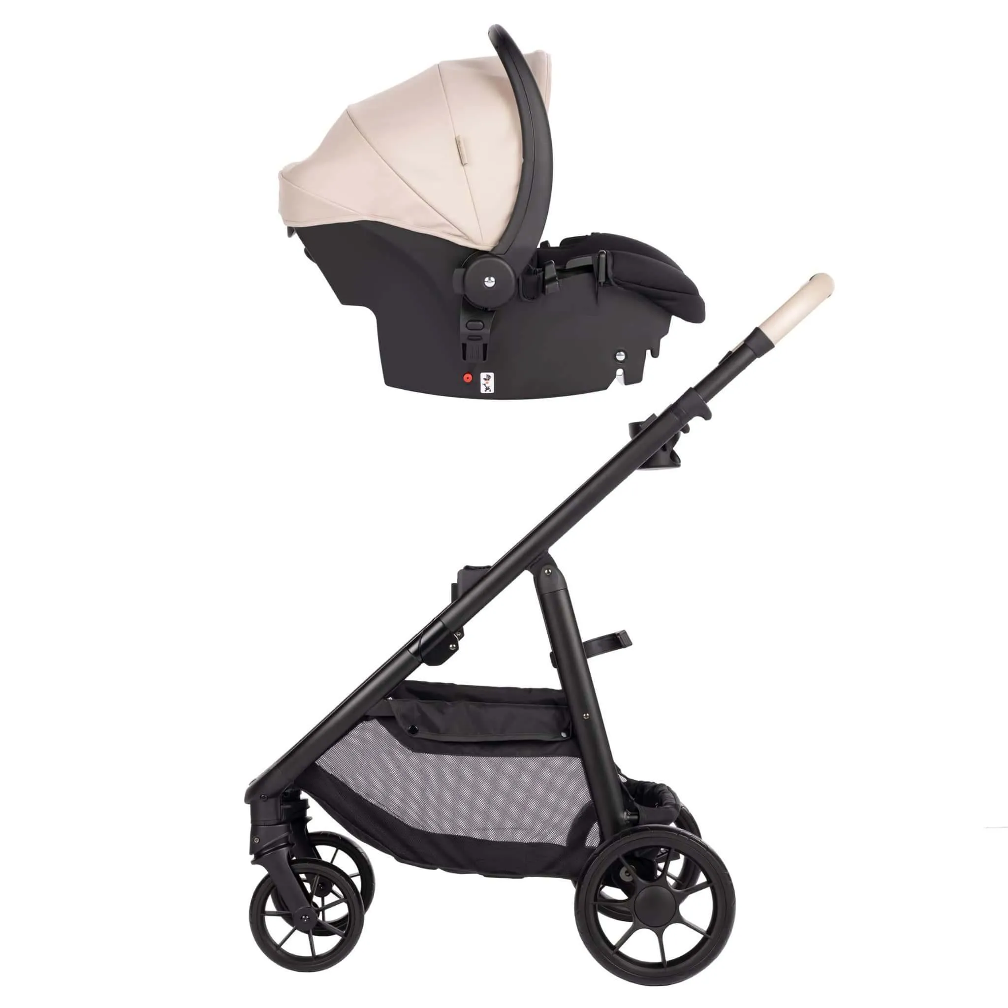 Safety 1st Raya Travel System with Onboard FLX Infant Car Seat