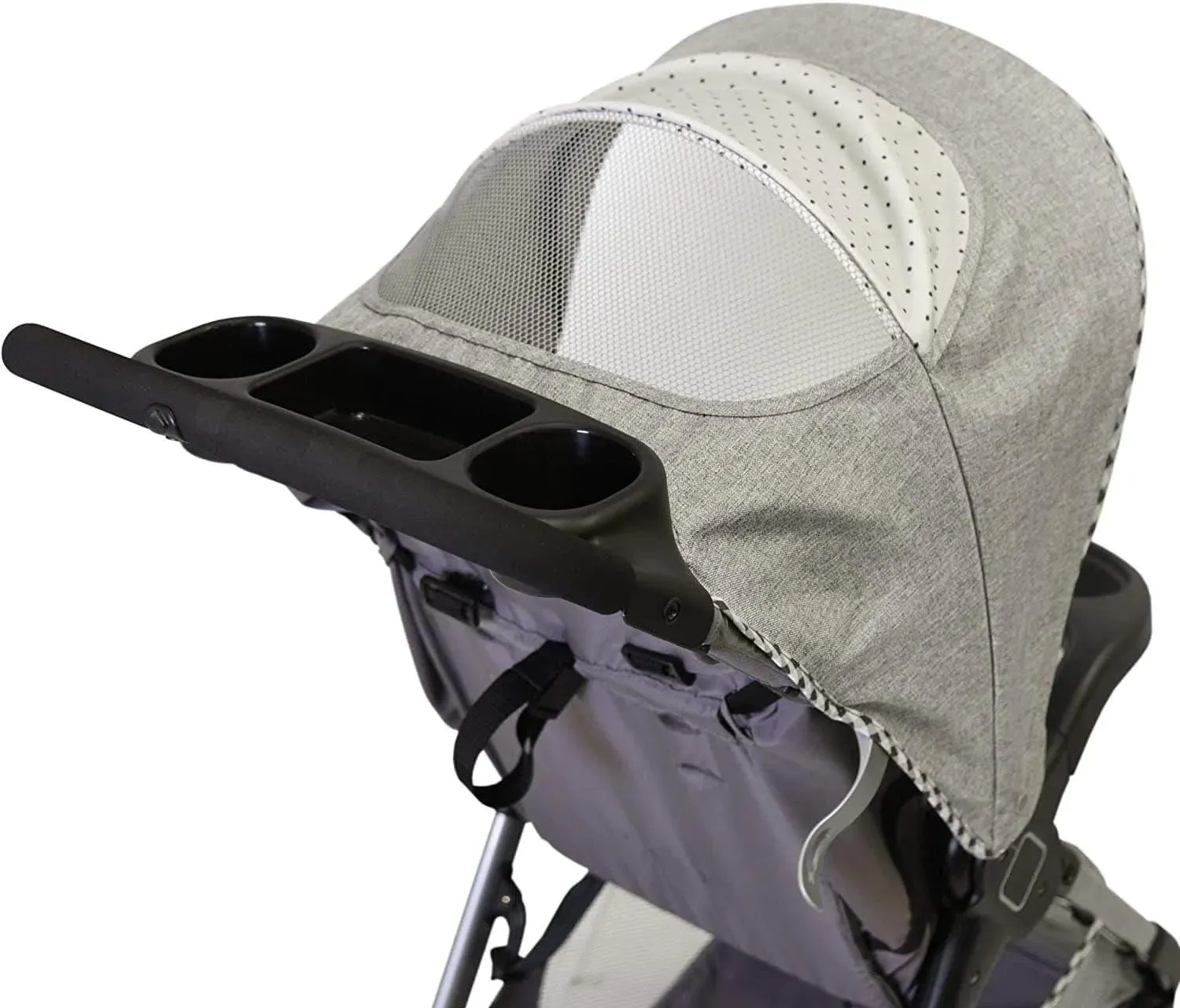 Safety 1st Smooth Ride Deluxe Travel System with 35LT Car Seat- Woodland Wonder