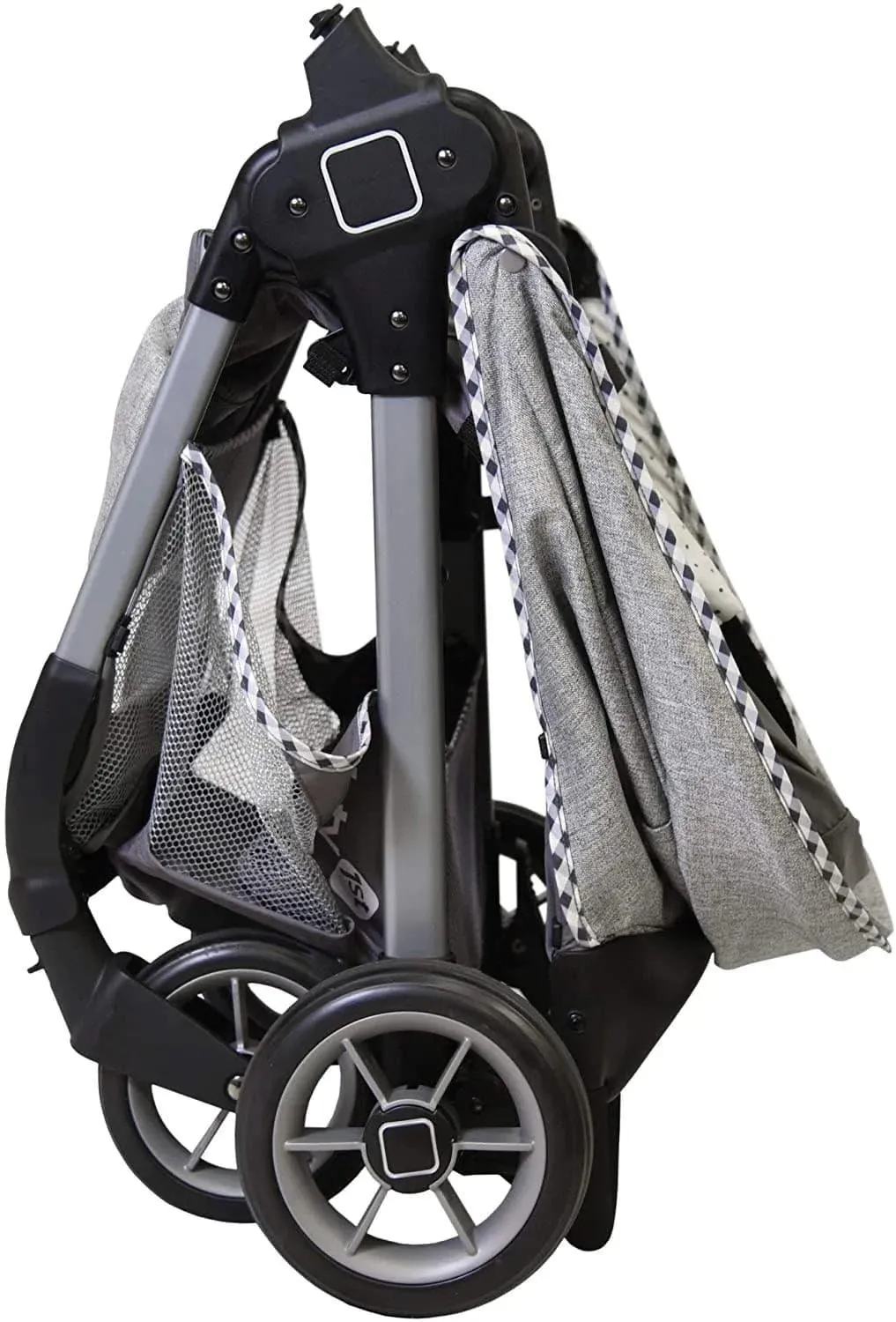 Safety 1st Smooth Ride Deluxe Travel System with 35LT Car Seat- Woodland Wonder