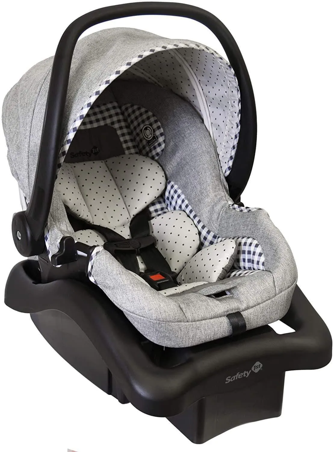Safety 1st Smooth Ride Deluxe Travel System with 35LT Car Seat- Woodland Wonder