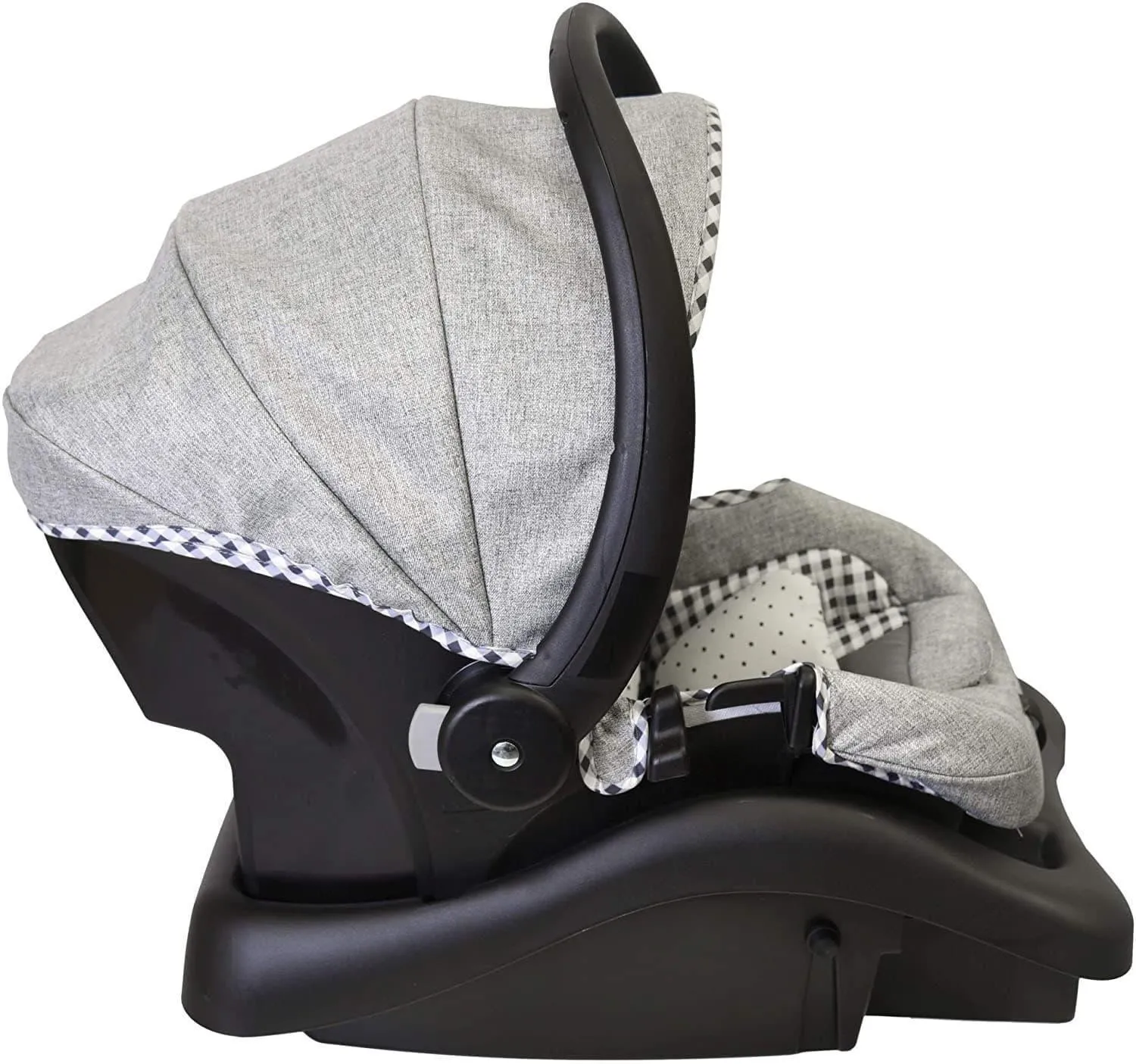 Safety 1st Smooth Ride Deluxe Travel System with 35LT Car Seat- Woodland Wonder