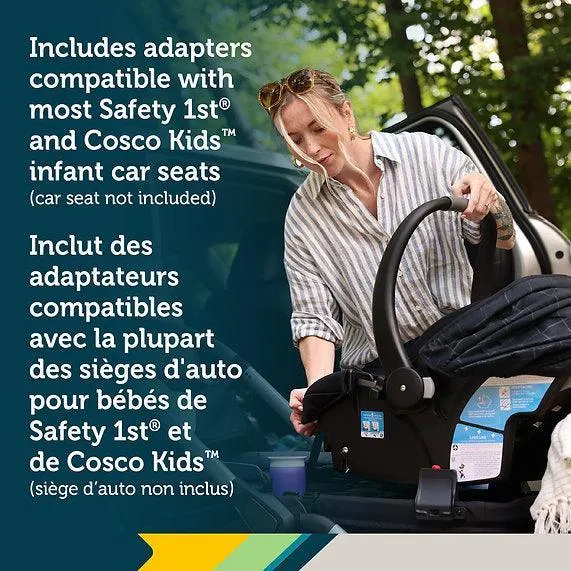 Safety 1st Summit Wagon Stroller - HIgh Street