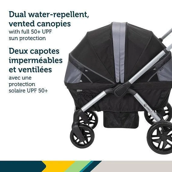Safety 1st Summit Wagon Stroller - HIgh Street