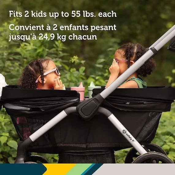 Safety 1st Summit Wagon Stroller - HIgh Street