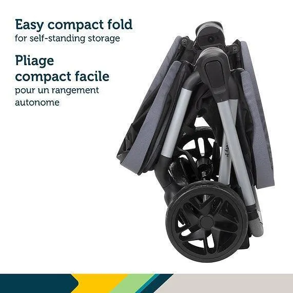 Safety 1st Summit Wagon Stroller - HIgh Street