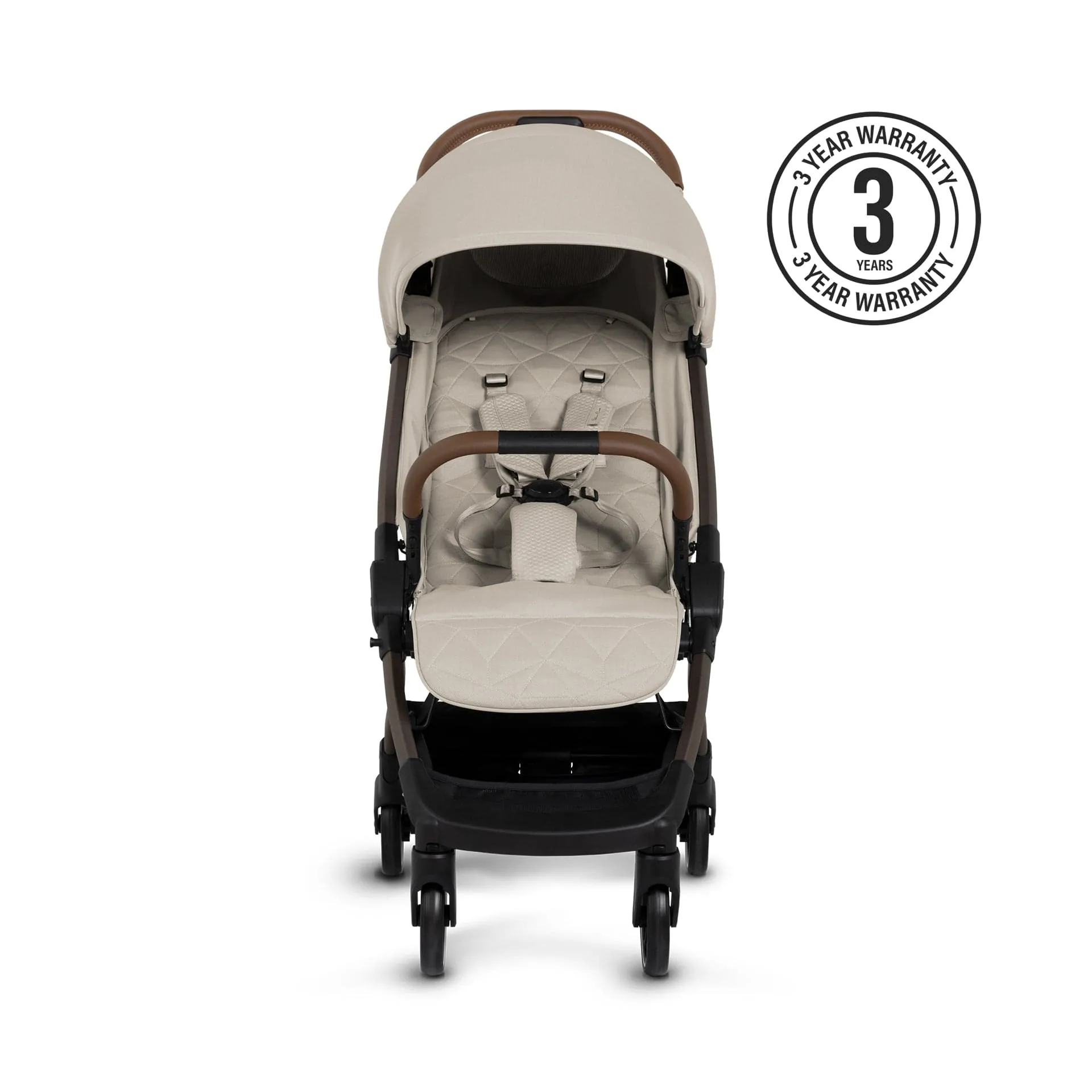 Silver Cross Clic 2 - Latte