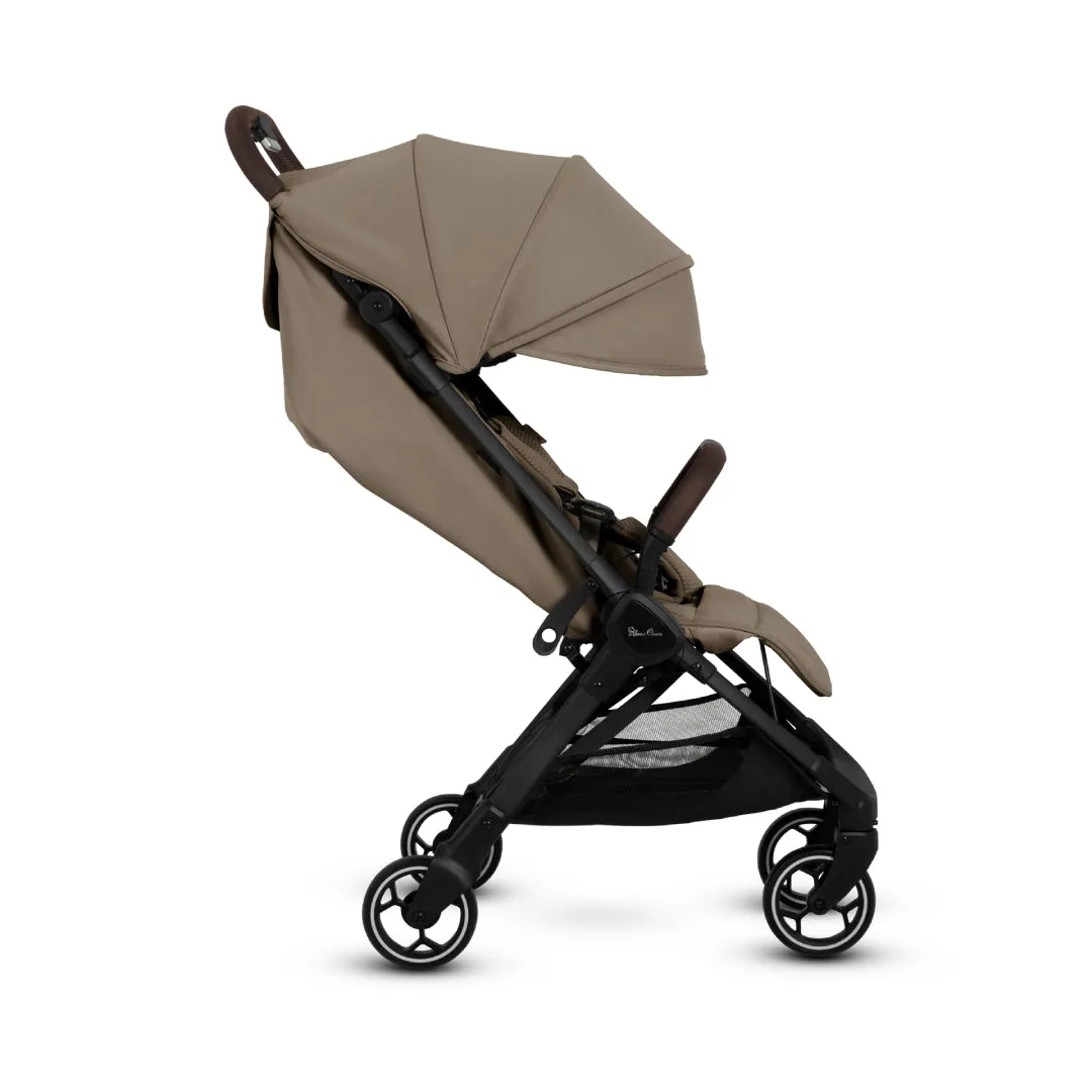 Silver Cross Clic 2 Pushchair - Cobble