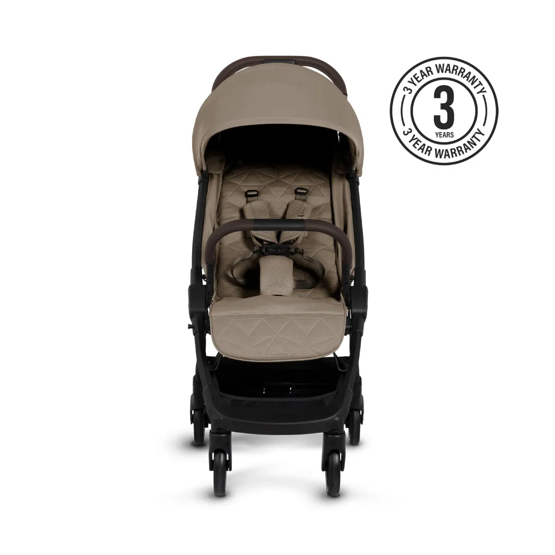 Silver Cross Clic 2 Pushchair - Cobble