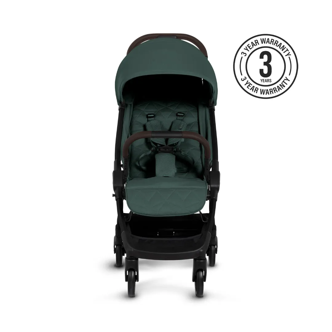 Silver Cross Clic 2 Pushchair - Conifer