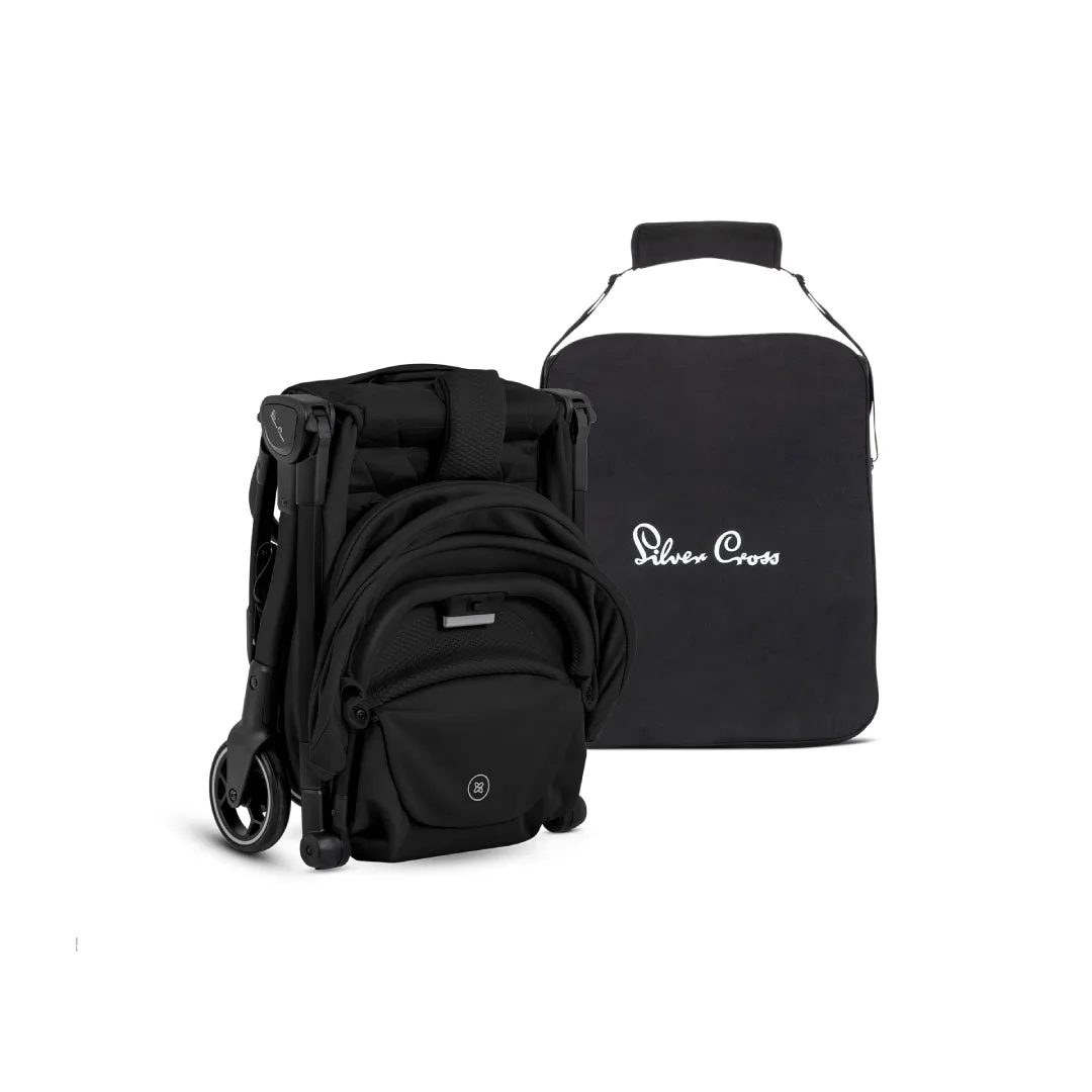 Silver Cross Clic 2 Pushchair - Space