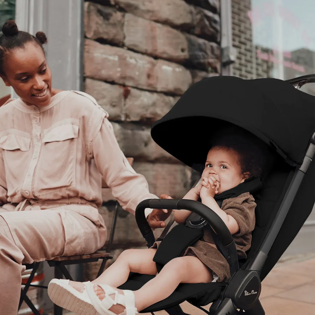 Silver Cross Clic 2 Pushchair - Space