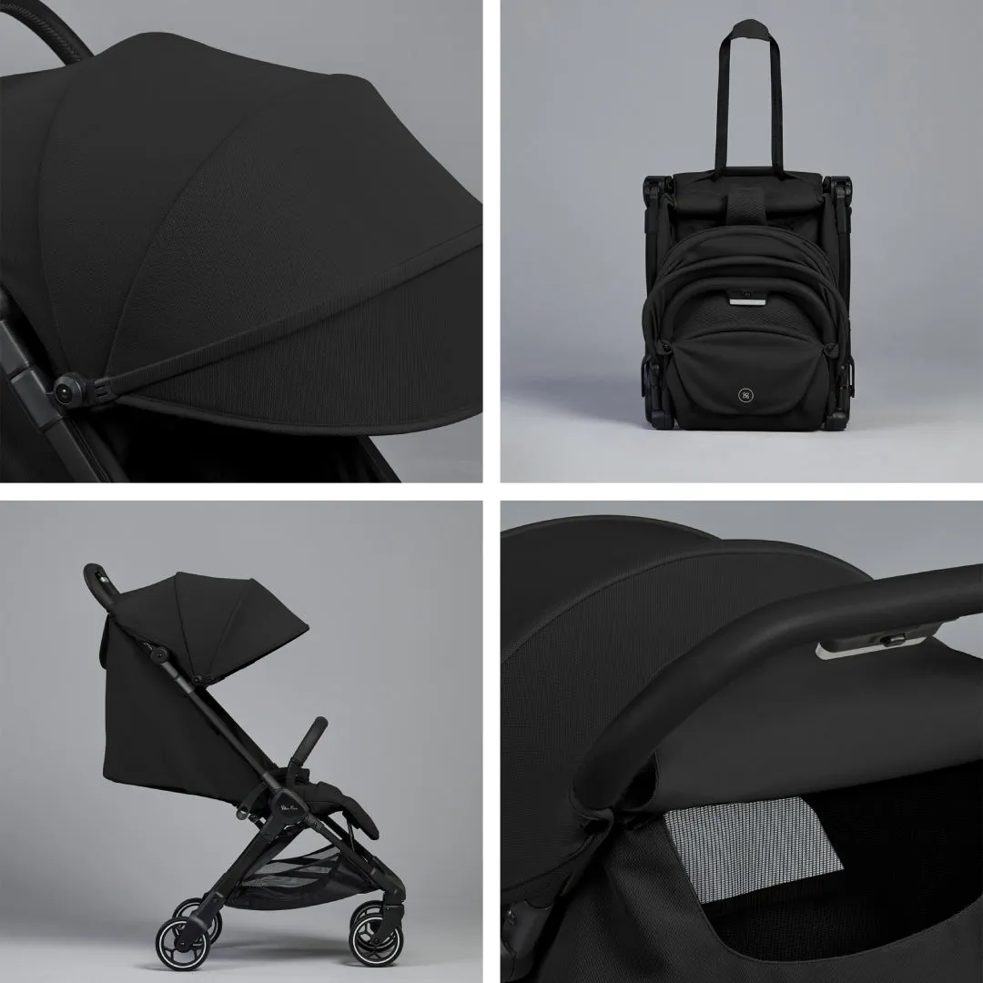 Silver Cross Clic 2 Pushchair - Space