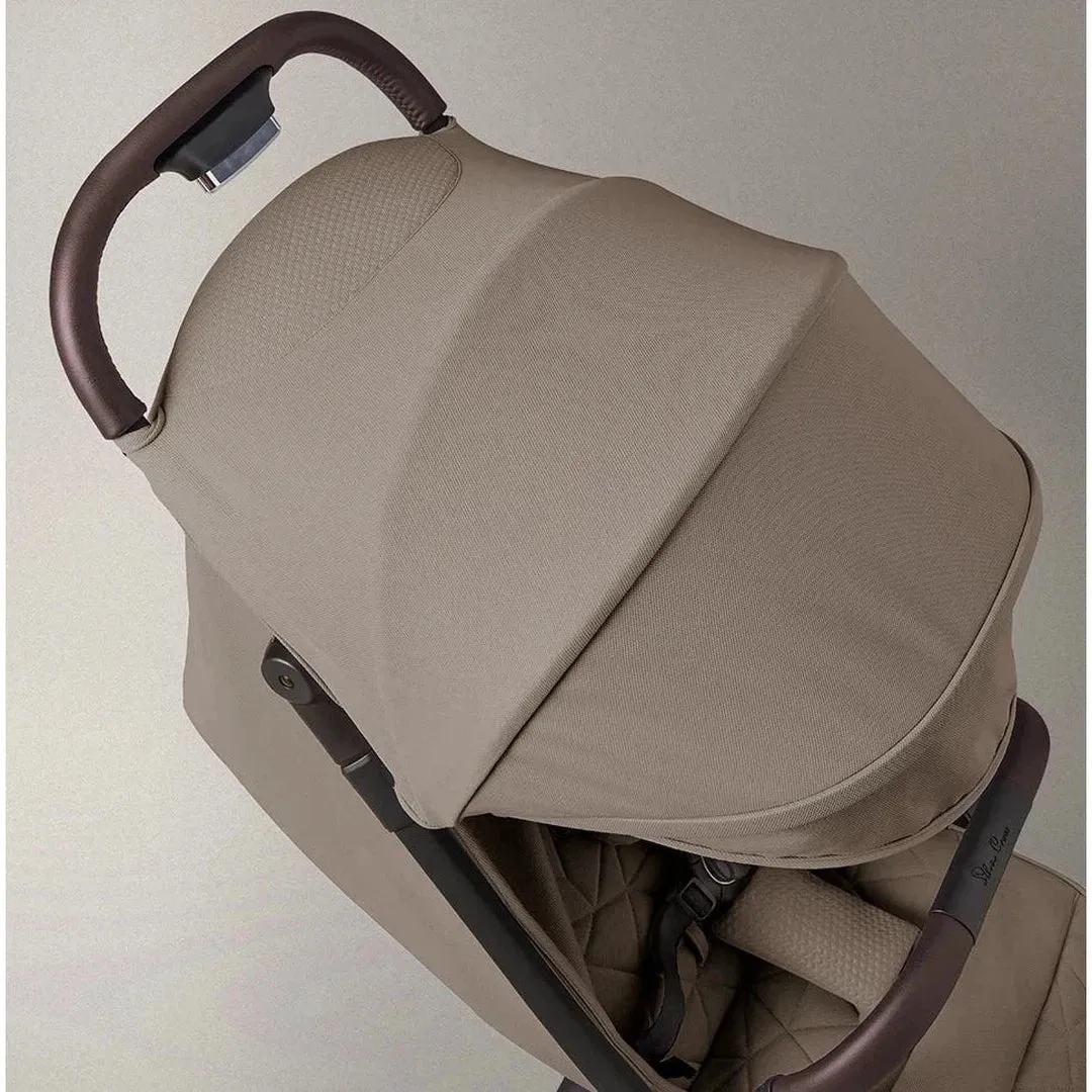 Silver Cross Clic Pushchair - Cobble