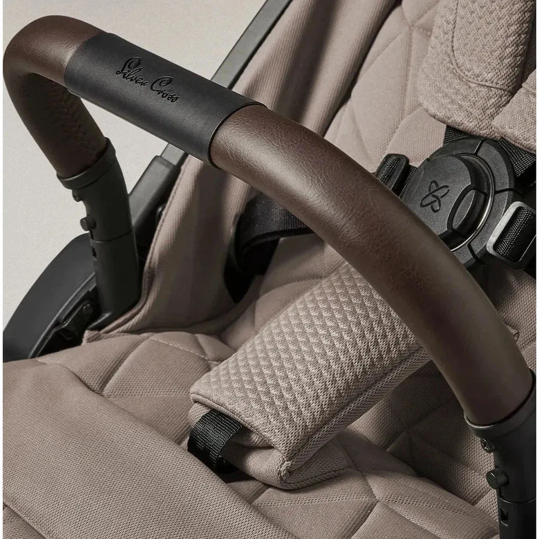 Silver Cross Clic Pushchair - Cobble