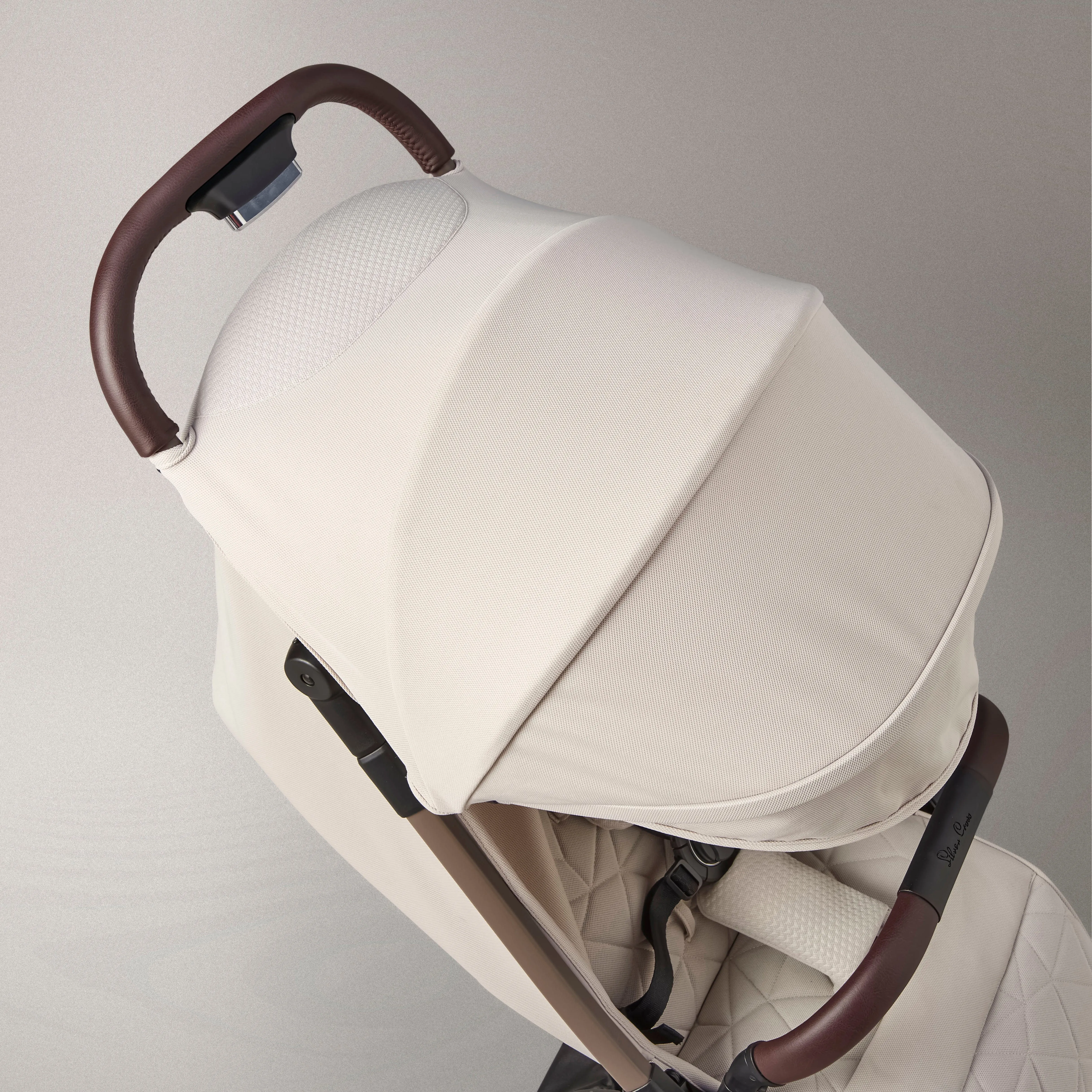 Silver Cross Clic Stroller - Almond