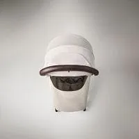 Silver Cross Clic Stroller - Almond