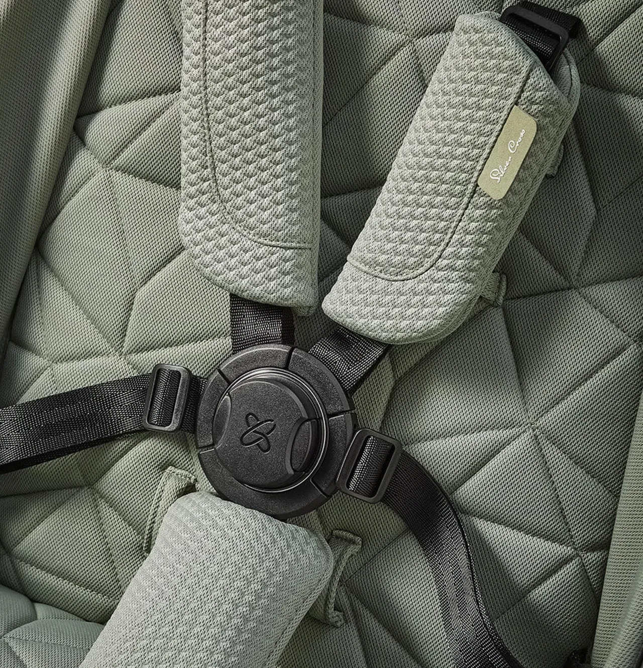 Silver Cross Clic Stroller  - Sage