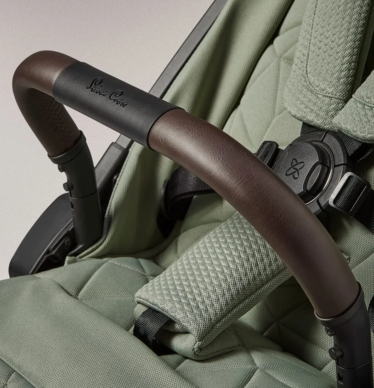 Silver Cross Clic Stroller  - Sage