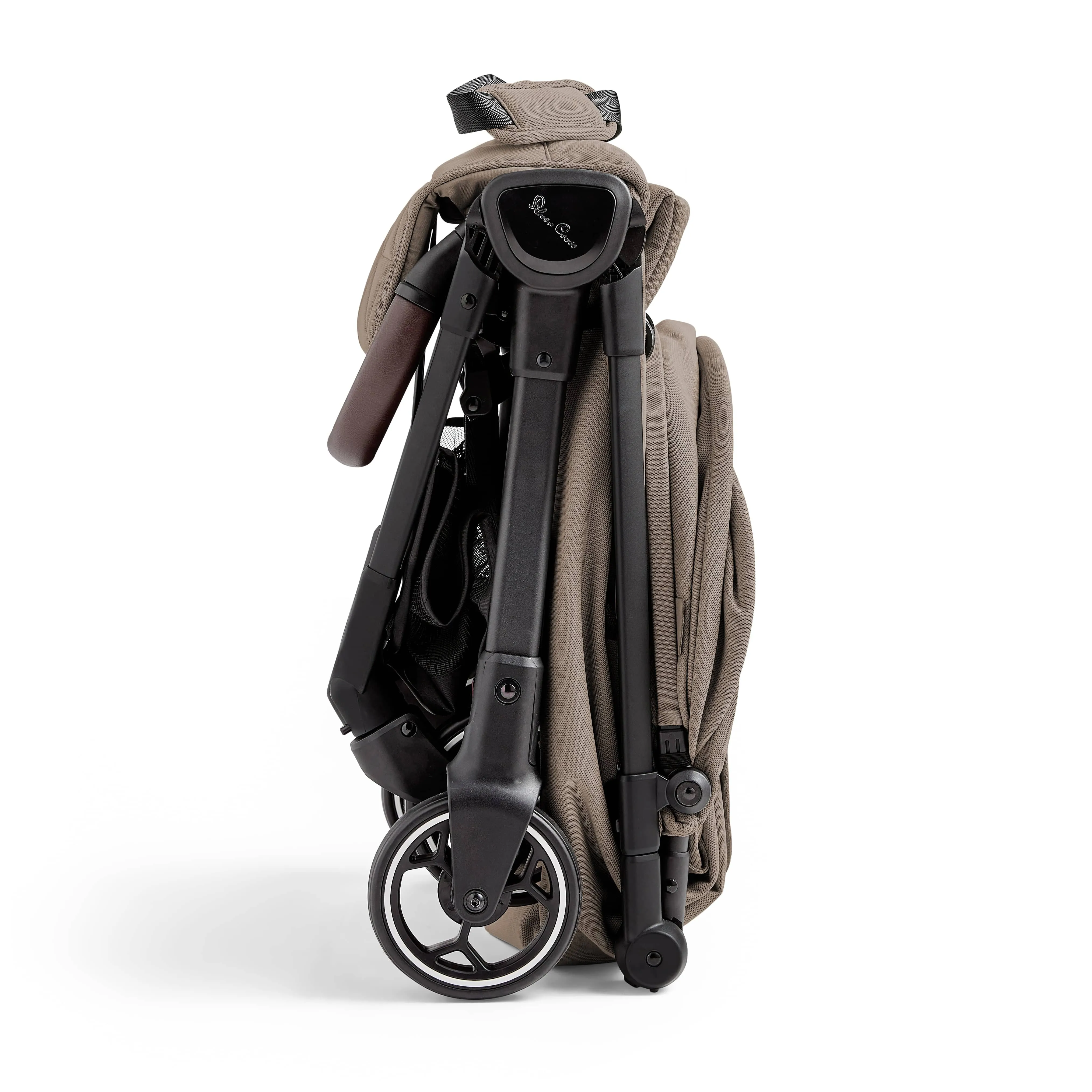Silver Cross Clic Stroller with Snack Tray - Cobble