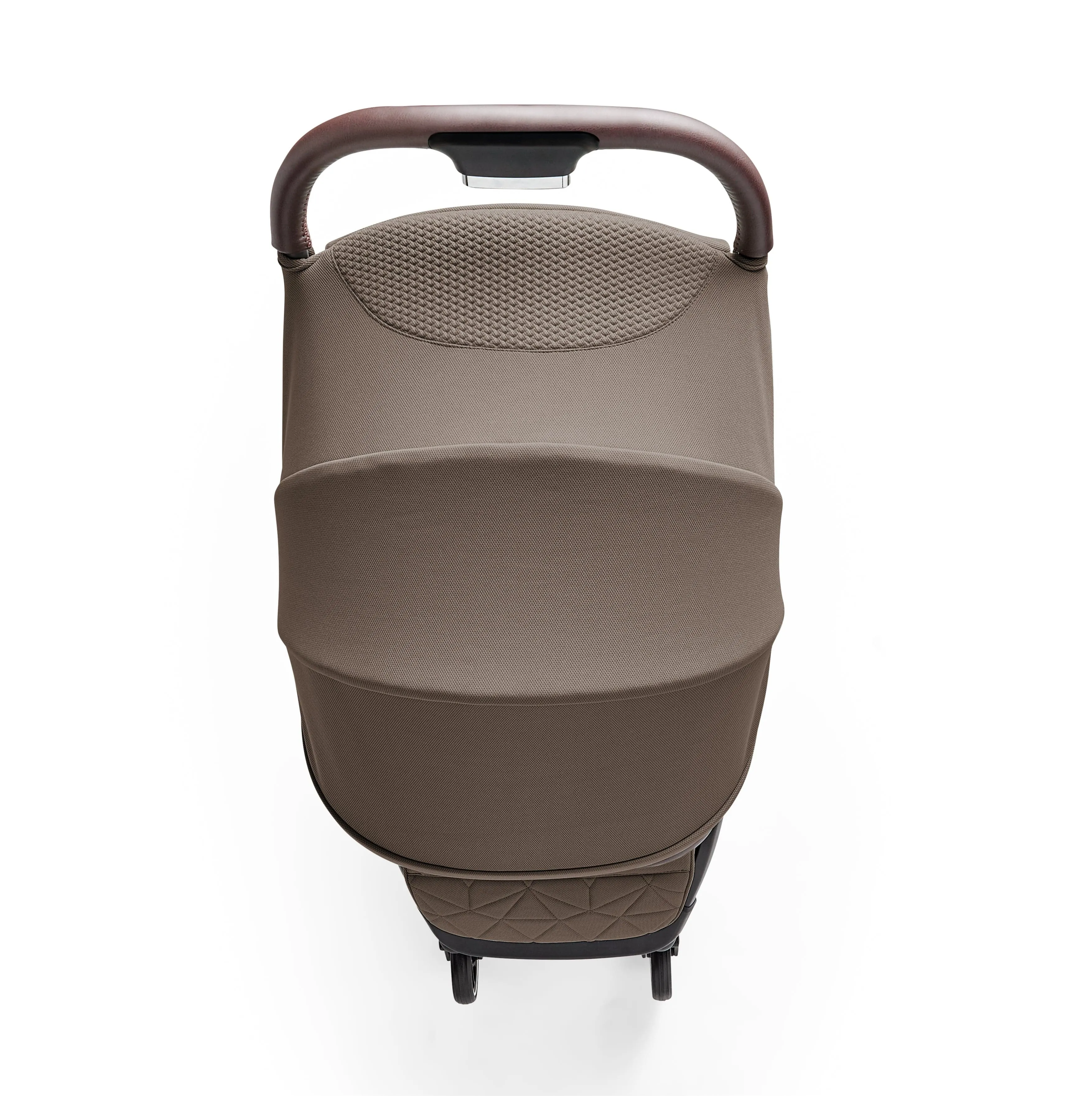 Silver Cross Clic Stroller with Snack Tray - Cobble