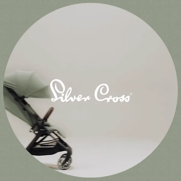 Silver Cross Clic Stroller