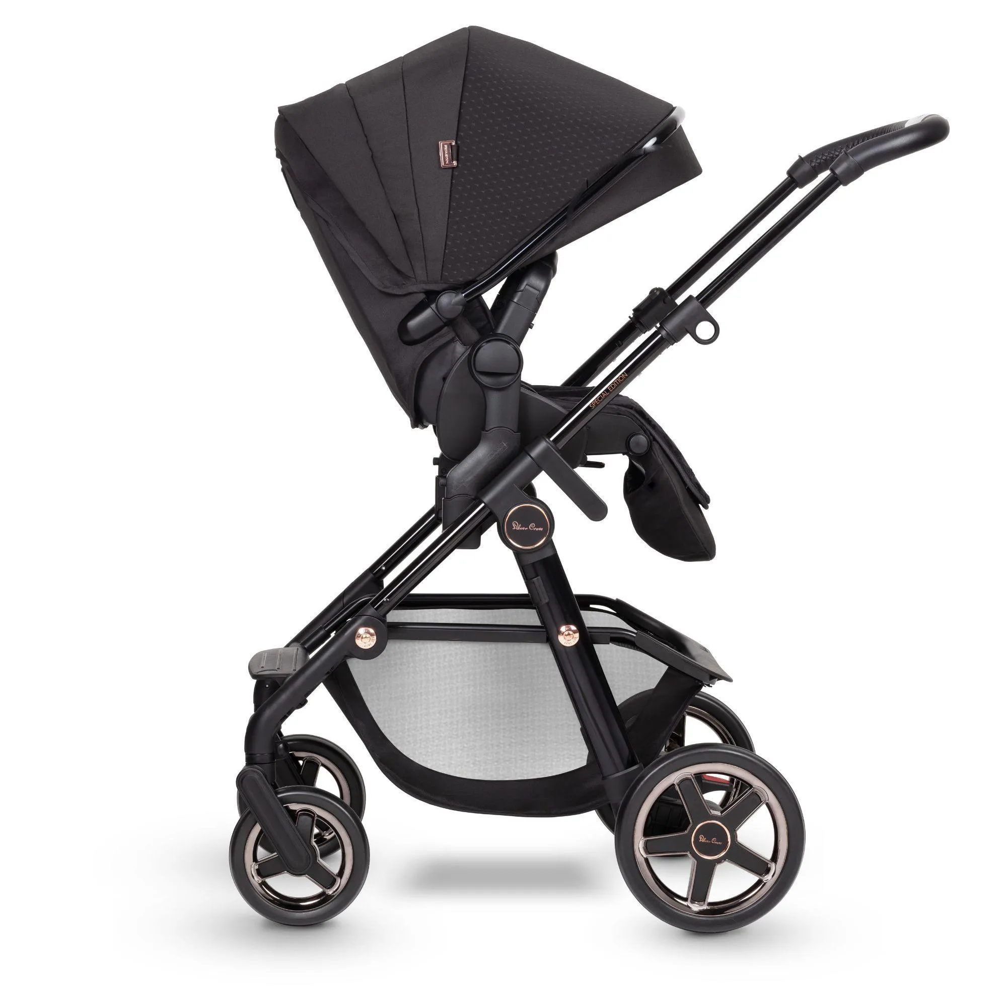 Silver Cross Comet Stroller