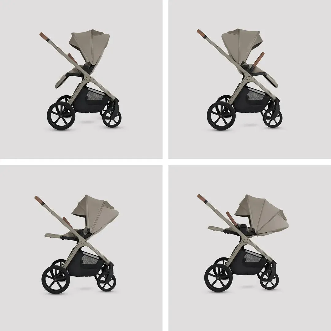 Silver Cross Cove Accessory Bundle - Champagne