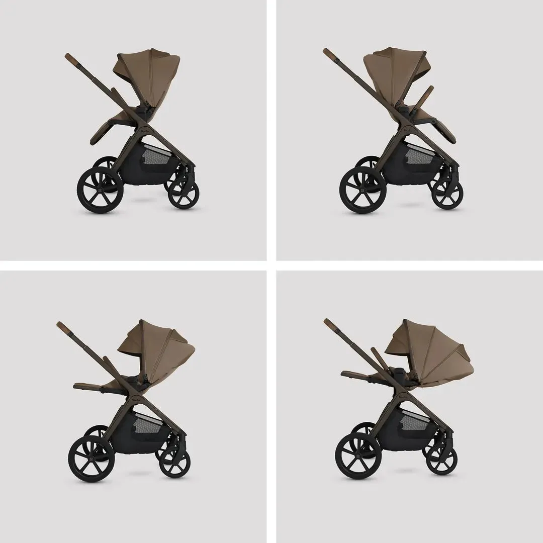 Silver Cross Cove Accessory Bundle - Maple