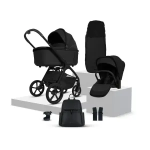 Silver Cross Cove Accessory Bundle - Onyx