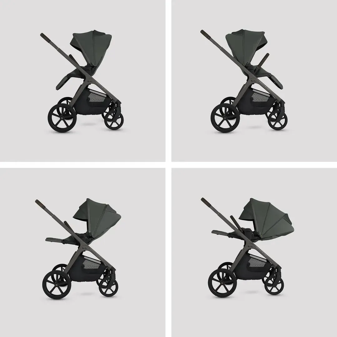 Silver Cross Cove Accessory Bundle - Pewter