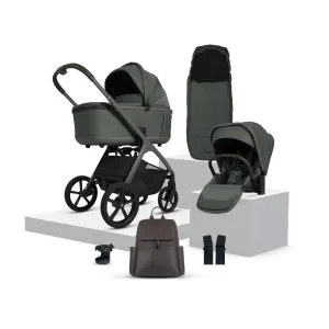 Silver Cross Cove Accessory Bundle - Pewter
