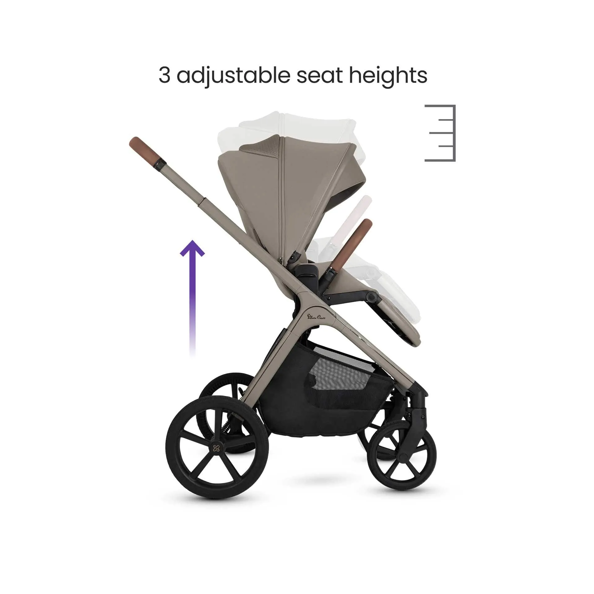 Silver Cross Cove Ultimate 360 Bundle - Champagne