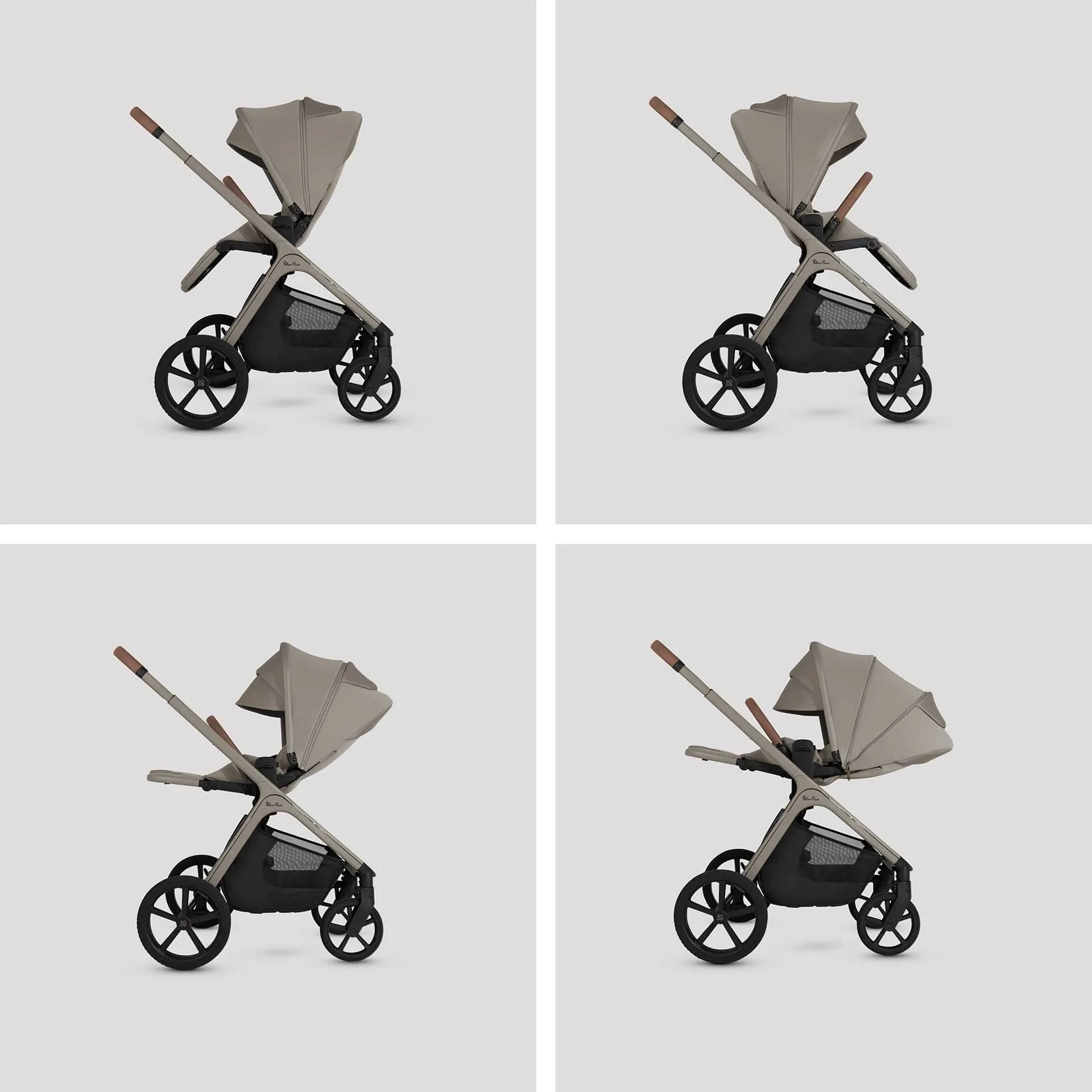 Silver Cross Cove Ultimate 360 Bundle - Champagne