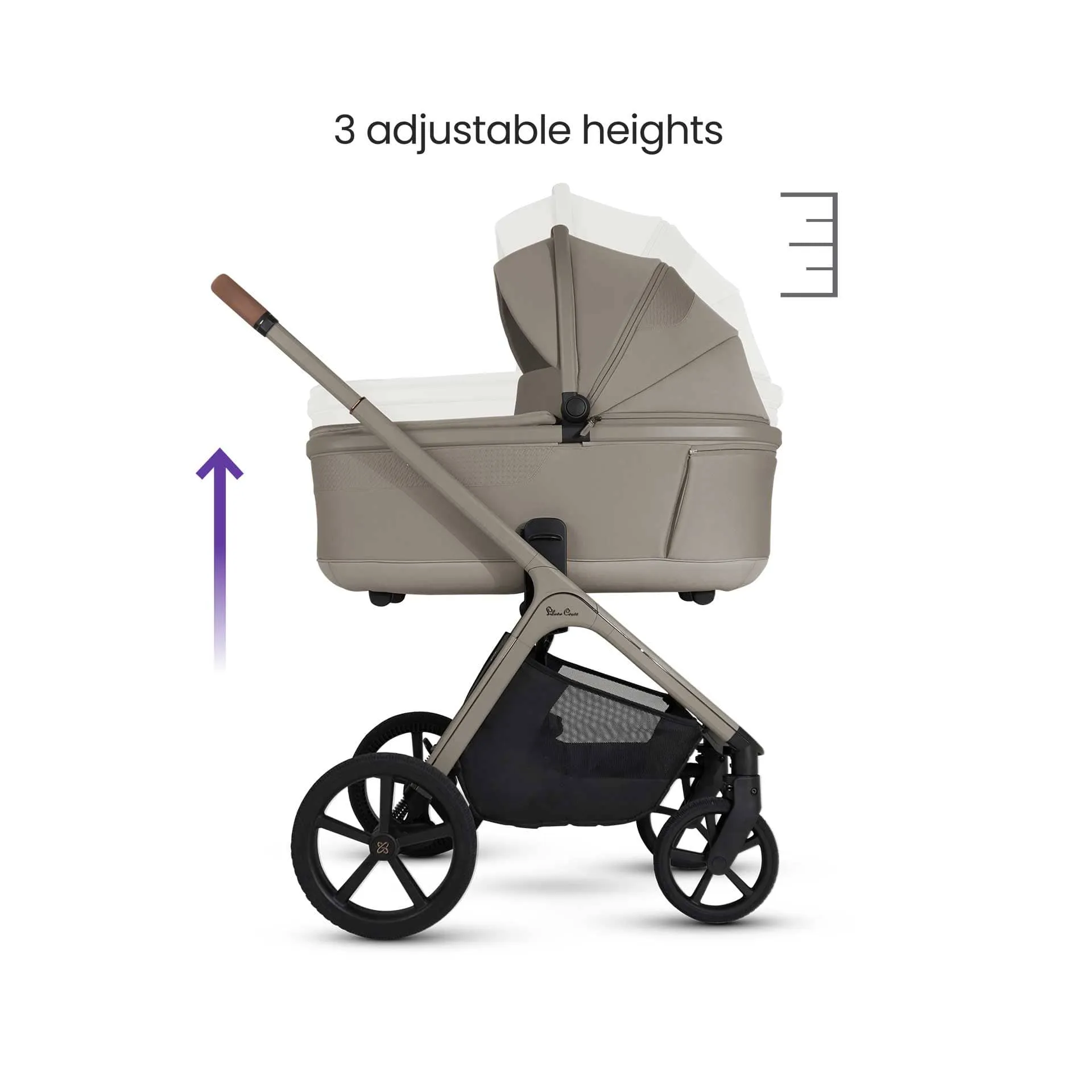 Silver Cross Cove Ultimate 360 Bundle - Champagne