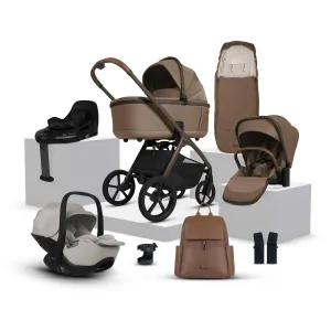 Silver Cross Cove Ultimate 360 Bundle - Maple