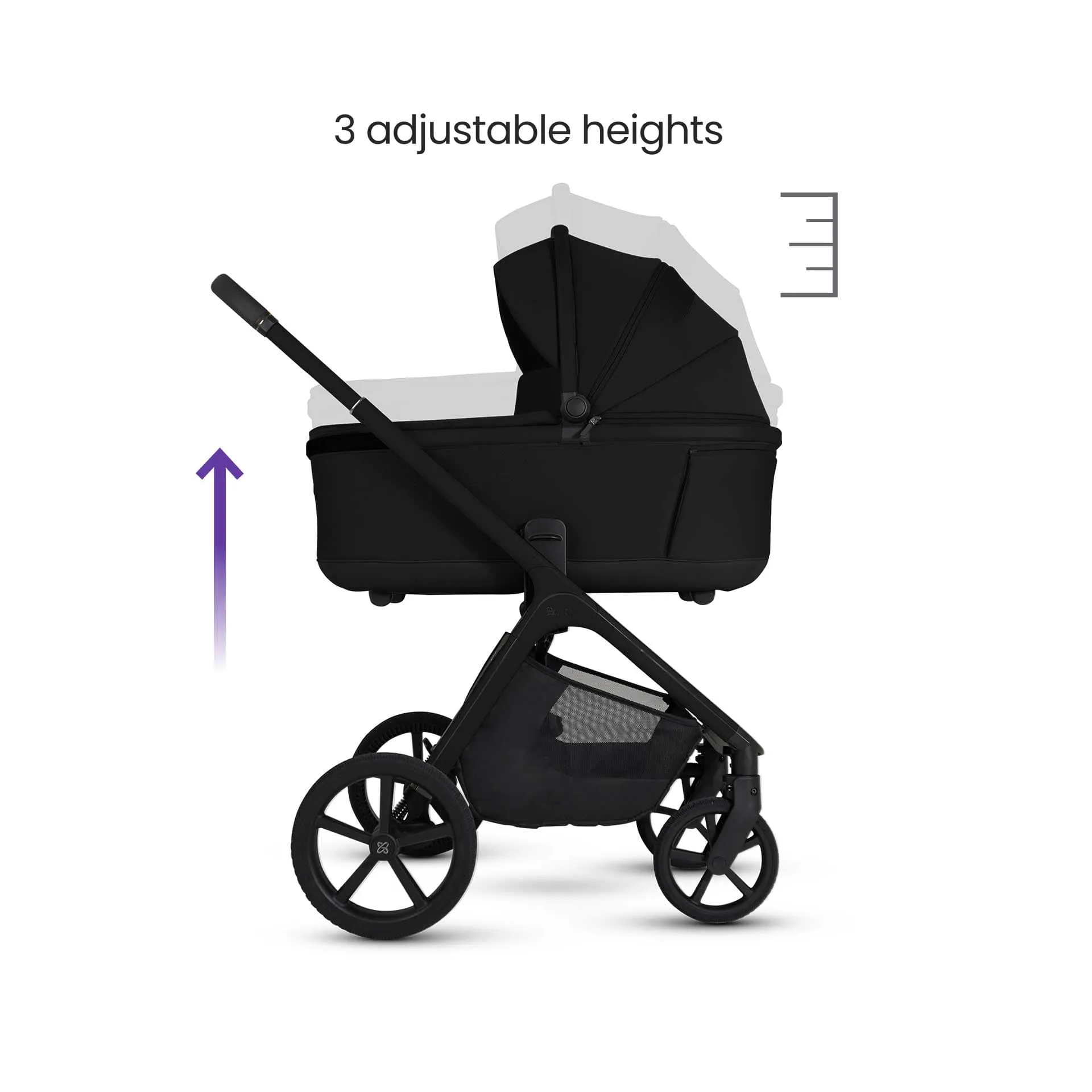 Silver Cross Cove Ultimate 360 Bundle - Onyx