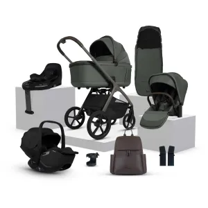 Silver Cross Cove Ultimate 360 Bundle - Pewter