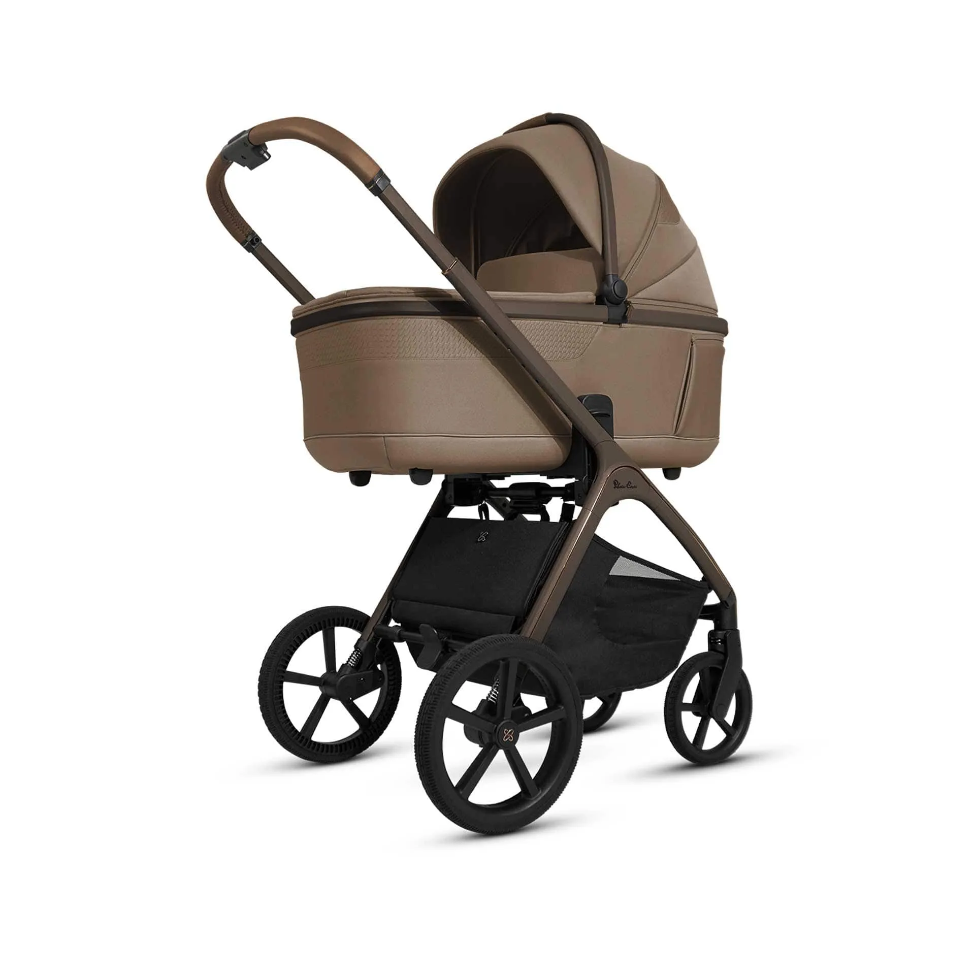 Silver Cross Cove Ultimate 360 Family Car Seat Bundle - Maple